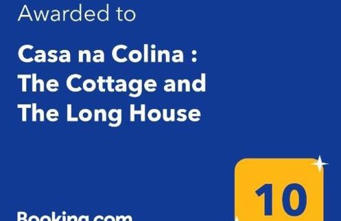 Casa na Colina : The Cottage and The Long House - Foto 2