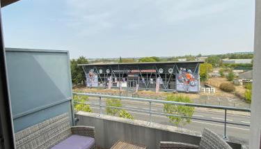 Proche Centre Gare Cosy Superbe Terrasse prkg & wifi - Foto 5