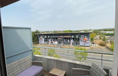 Proche Centre Gare Cosy Superbe Terrasse prkg & wifi - Photo 5