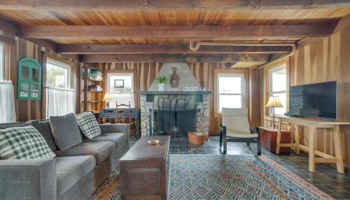 Historic Cottage with Beautiful Oceanfront View - Foto 4