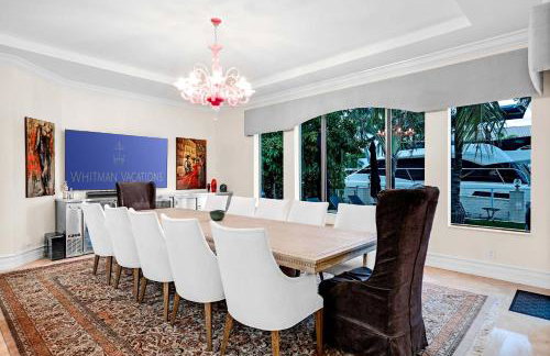 Fort Lauderdale Mansion with Private Pool & Hot Tub - Perfect for Families - Foto 42