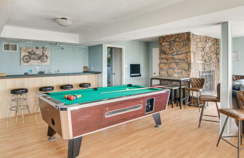 5 Mi to Area Attractions Home with Indoor Hot Tub - Foto 26