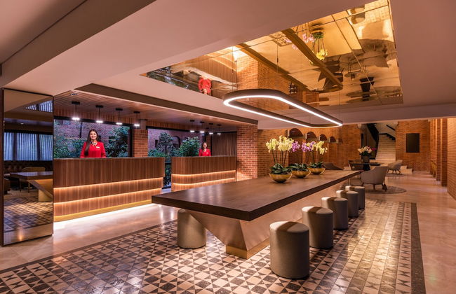 Estelar Apartamentos Bogotá - La Fontana - Photo 5