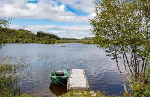 Brachkashie Cottage, Loch Knockie - Photo 12