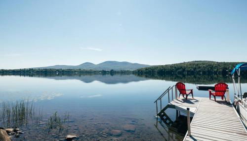 Lakefront Stunning Home, only 30 min to Sugarloaf! - Foto 5