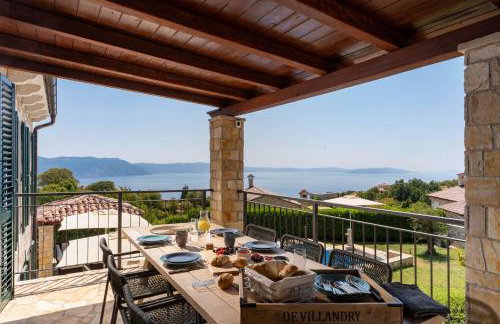 Cheerful sea view villa Franka in a quiet location - Foto 1