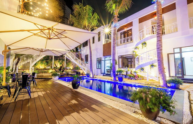 Villa Hanh Phuc Bai Chay - Photo 52