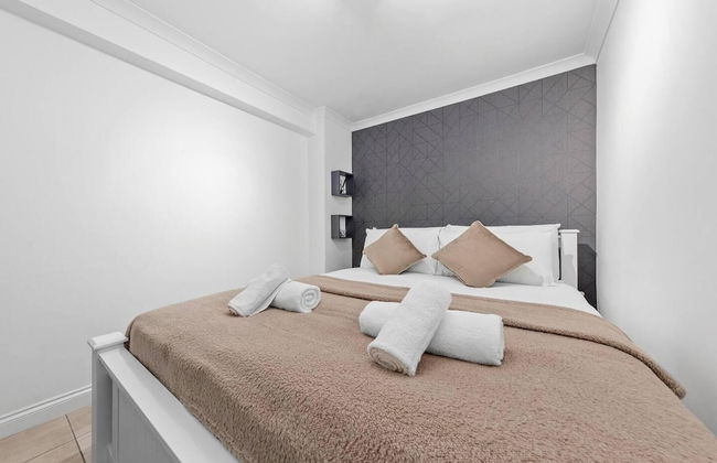 Serviced Flat Near Hyde Park Marble Arch W2 London - Photo 4