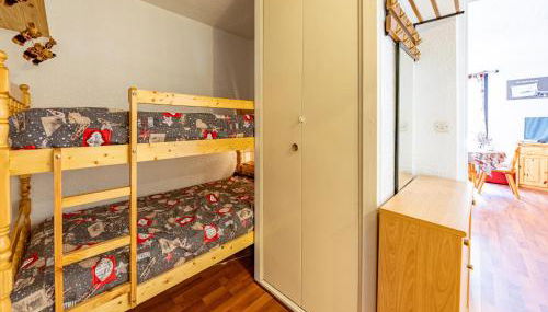 Appartement spacieux 2 chambres au pied des pistes - FR-1-807-86 - Foto 4