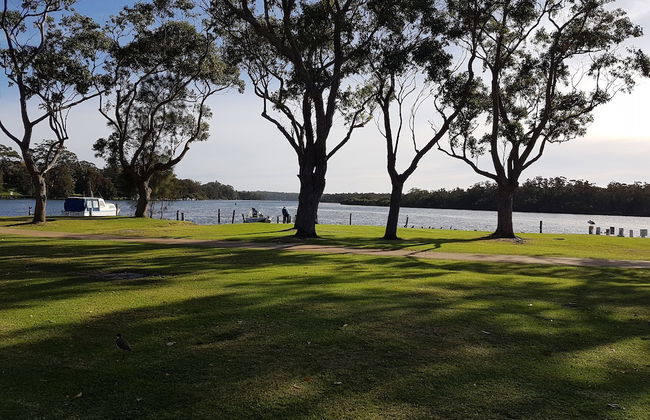 Bentley Waterfront Motel & Cottages - Foto 72