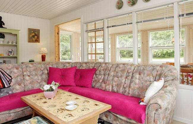 Lovely Holiday Home in Jutland near Sea - Foto 13