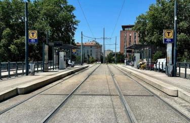Loft Garonne - Centre ville immeuble privatif - Foto 65