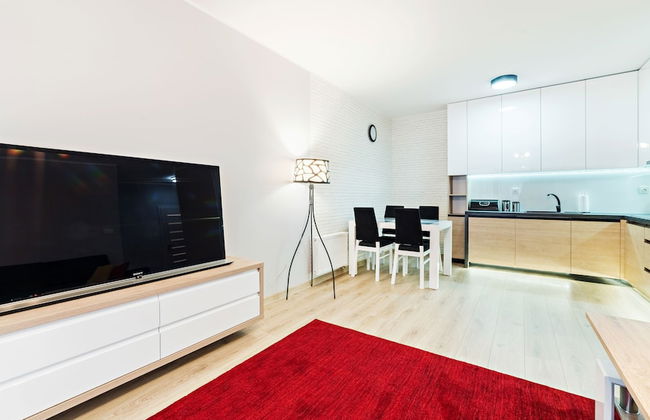 Apartamenty Sun & Snow Sarnia Residence - Photo 21