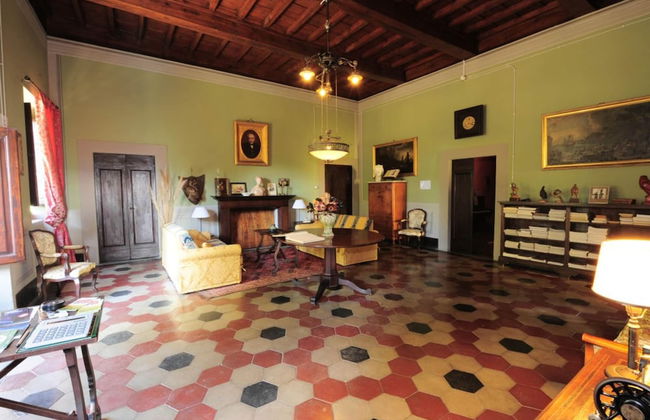 Rustic Elegance Near Florence - Foto 14