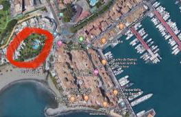 Puerto Banus Beachfront .Gray d´Albion . Amazing location - Photo 13