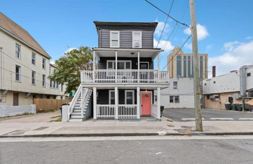 9BR Beach Block House with 13 Beds in Central Atlantic City - Foto 45