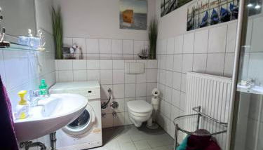 Wohnen im ehemaligen Kuhstall Stiehler Farm - Foto 3