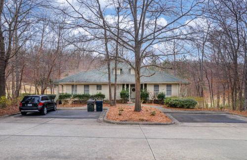 The Clubhouse Hideaway - The Greenview Den - Foto 3