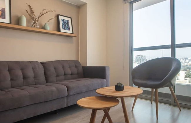 w Artistic 1BR in Barranco - Foto 1