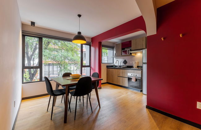 Capitalia Condesa Escandon - Foto 65