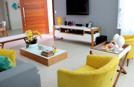 Casa Frente Mar 5 Suítes Guarajuba em Condomínio - Foto 8