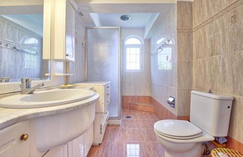 Vacation and Relaxation Home Oropos - Foto 18