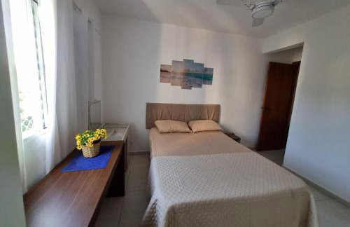 Guarujá tombo apto 150 metros da praia 2 vagas - Foto 30