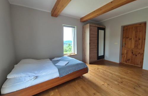 Dom wakacyjny u Beaty nad Jeziorem Rożnowskim - Foto 13