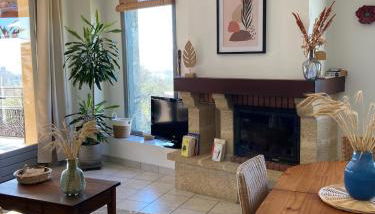 Le Périd'Or - Maison avec très belle vue à Marnac - Foto 5