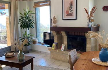 Le Périd'Or - Maison avec très belle vue à Marnac - Foto 5