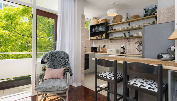 Servicio de comidas en la habitación