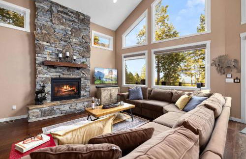 Eagles Nest - Hot Tub & Lake Views - Foto 4