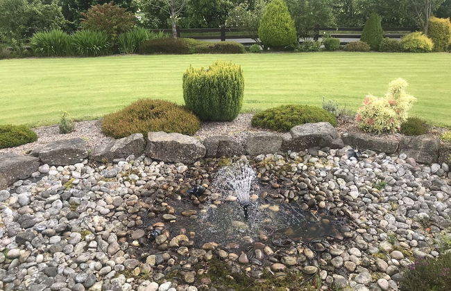 Dungannon 2 Bed Bungalow - Sleeps 5 - Pet Friendly - Foto 37