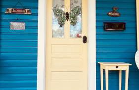 Charming Historic Downtown Apartment - Foto 2