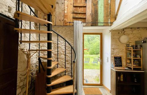 Coume a Case - Gîte 4 étoiles - Charme et nature Vallée d Ossau - Foto 9