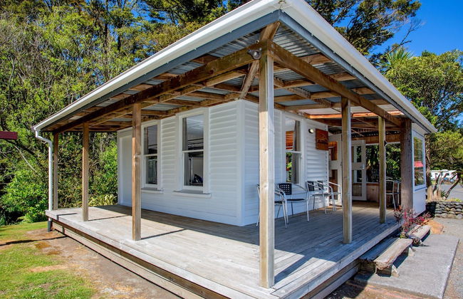 Ohakune TOP 10 Holiday Park - Foto 31