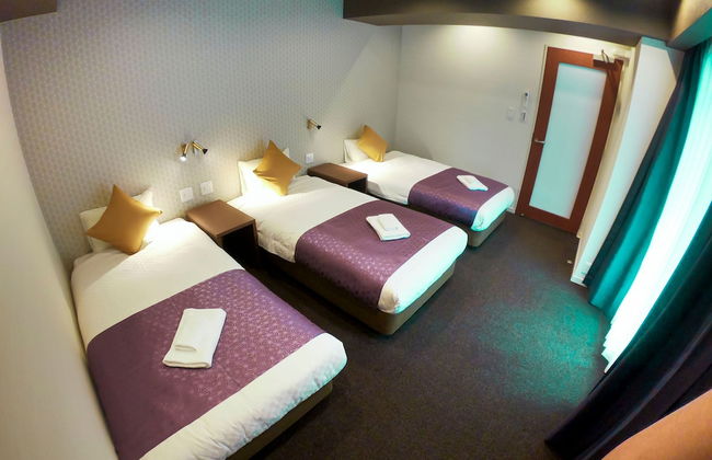 Hotel S-Presso West - Foto 4