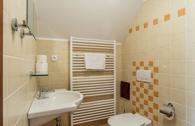 Vila Krumlov - Foto 65