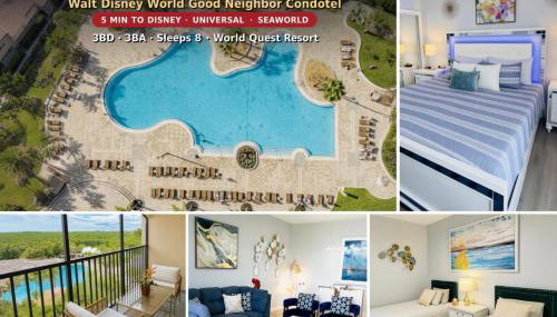 Luxurious & Epic Condo in heart of Orlando - Photo 2