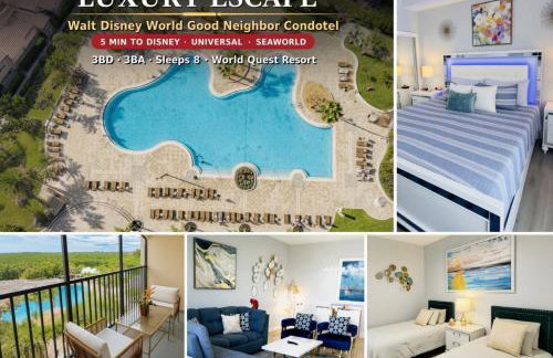 Luxurious & Epic Condo in heart of Orlando - Foto 2