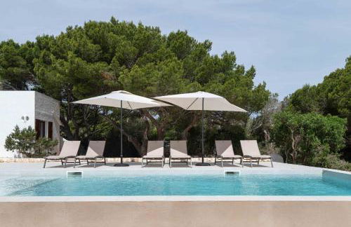 Villa Menorquina con piscina en la playa - Foto 5