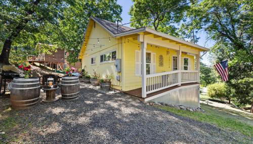 Cozy Mountain Cabin Yosemite Dodge Ridge Ski - Foto 2