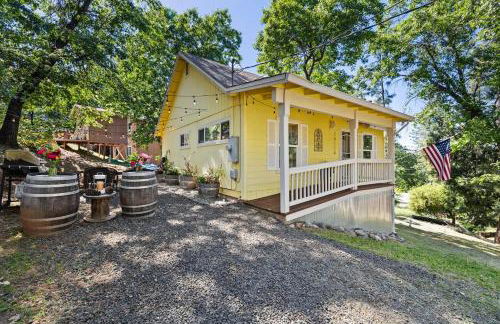 Cozy Mountain Cabin Yosemite Dodge Ridge Ski - Foto 2