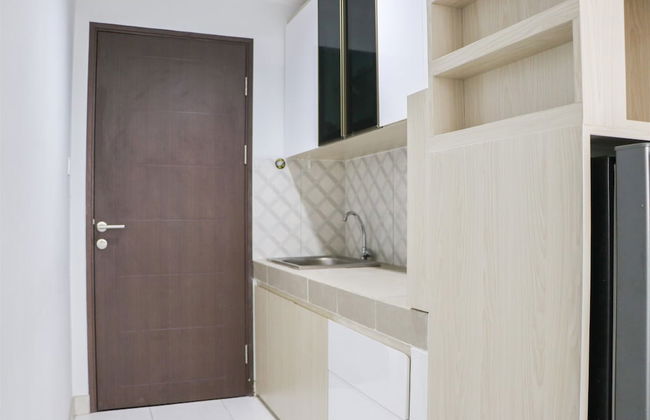 Cozy And Nice Studio Apartment At Mekarwangi Square Cibaduyut - Foto 13