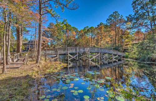 Santa Rosa Beach Townhome Patio, Walk to Beach! - Foto 35