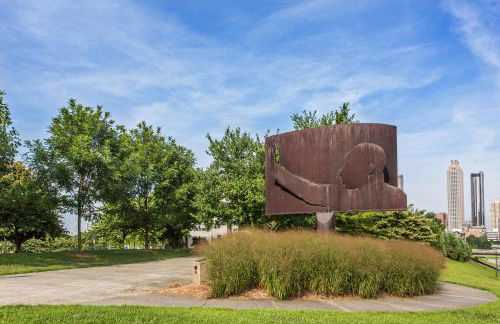 Hidden Gem O4W Carriage House Near Krog Market - Foto 27