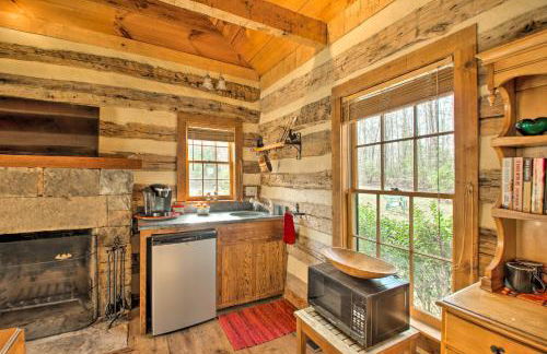 Numerous On-Site Trails Earlysville Wooded Cabin - Foto 8