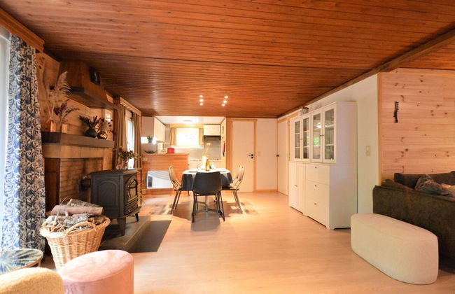 Cozy Chalet With Barbecue - Foto 12