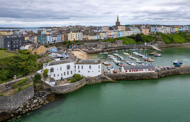 Laston Garden Apartment - Sea Views Large Terrace - Foto 39