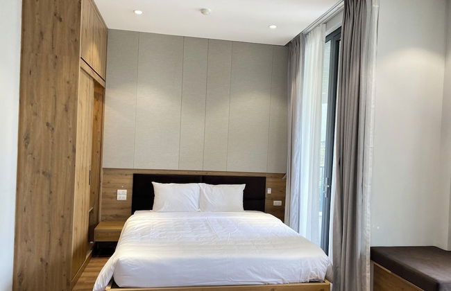 Luxe Paradise Suites Hotel To Ngoc Van - Foto 3